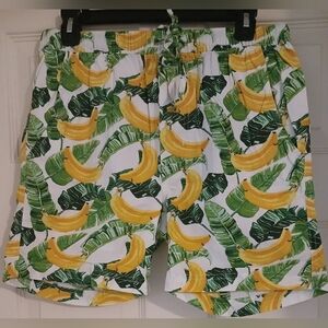 5/$25 Massive Banana Shorts